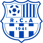 RC Arba club crest