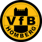 Homberg club crest