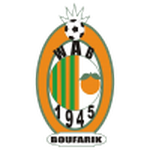 Wa Boufarik club crest