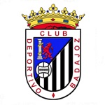 Badajoz club crest