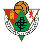 Cacereño club crest