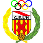 L'Hospitalet club crest
