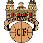Pontevedra club crest