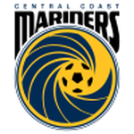 Central Coast Mariners club crest