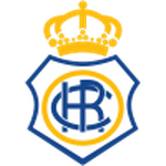 Recreativo Huelva club crest