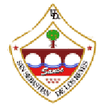 SS Reyes club crest