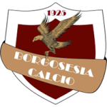 Borgosesia club crest