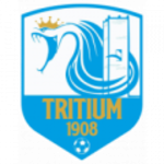 Tritium club crest