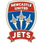 Newcastle Jets club crest