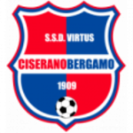 Virtus Ciserano Bergamo club crest