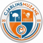 Cjarlins Muzane club crest