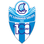 Legnago Salus club crest