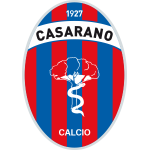 Casarano club crest