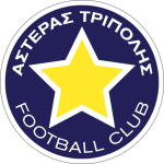 Asteras Tripolis club crest