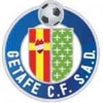 Getafe II club crest