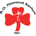 Platanias club crest