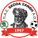 Xanthi FC club crest