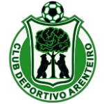 Arenteiro club crest