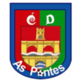 As Pontes club crest