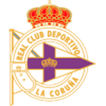 Deportivo La Coruña II club crest