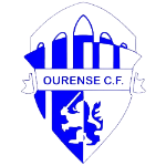 Ourense CF club crest