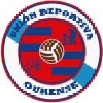 UD Ourense club crest