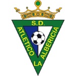 Atlético Albericia club crest