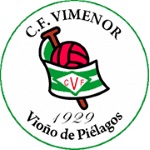 Vimenor club crest