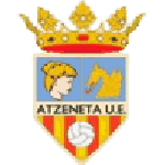 Atzeneta club crest