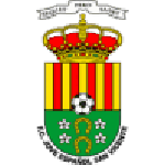 Jove Español club crest