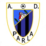 AD Parla club crest