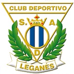 Leganés II club crest