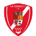 Torrejón club crest