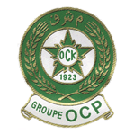 Olympique Khouribga club crest