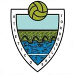 Atlético Tordesillas club crest