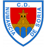 Numancia II club crest