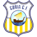 Coria CF club crest