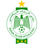 Raja Casablanca club crest