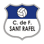 San Rafael club crest