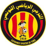 ES Tunis club crest