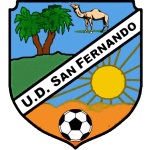 UD San Fernando club crest