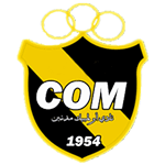 CO Medenine club crest