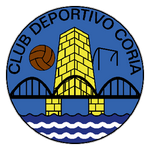 CD Coria club crest