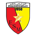 ES Metlaoui club crest