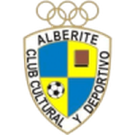 Alberite club crest