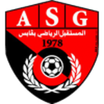 AS Gabes club crest