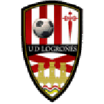 UD Logroñés II club crest