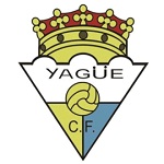 Yagüe club crest