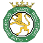 Cuarte club crest
