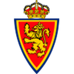 Real Zaragoza II club crest